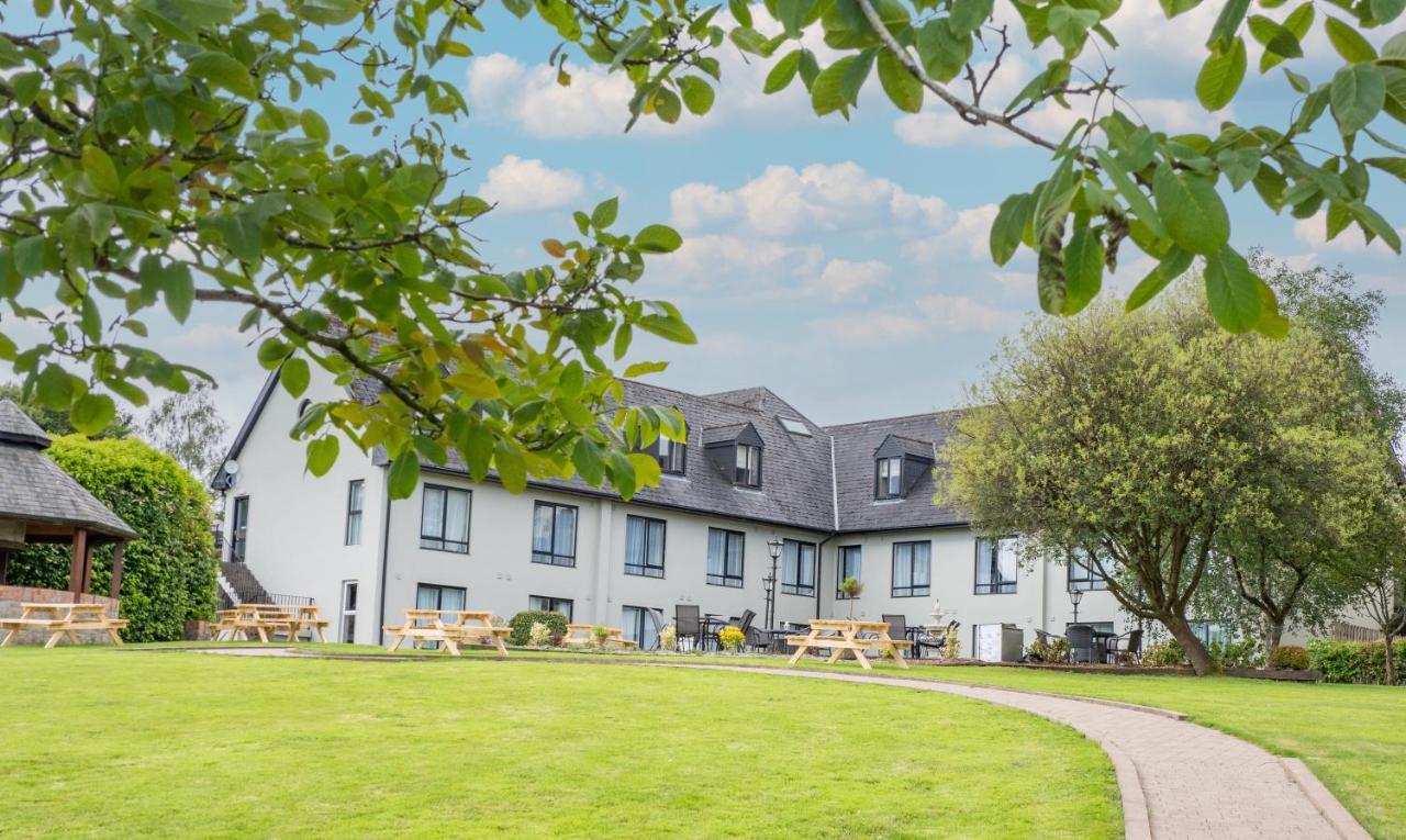 Killaloe Hotel & Spa Exterior photo
